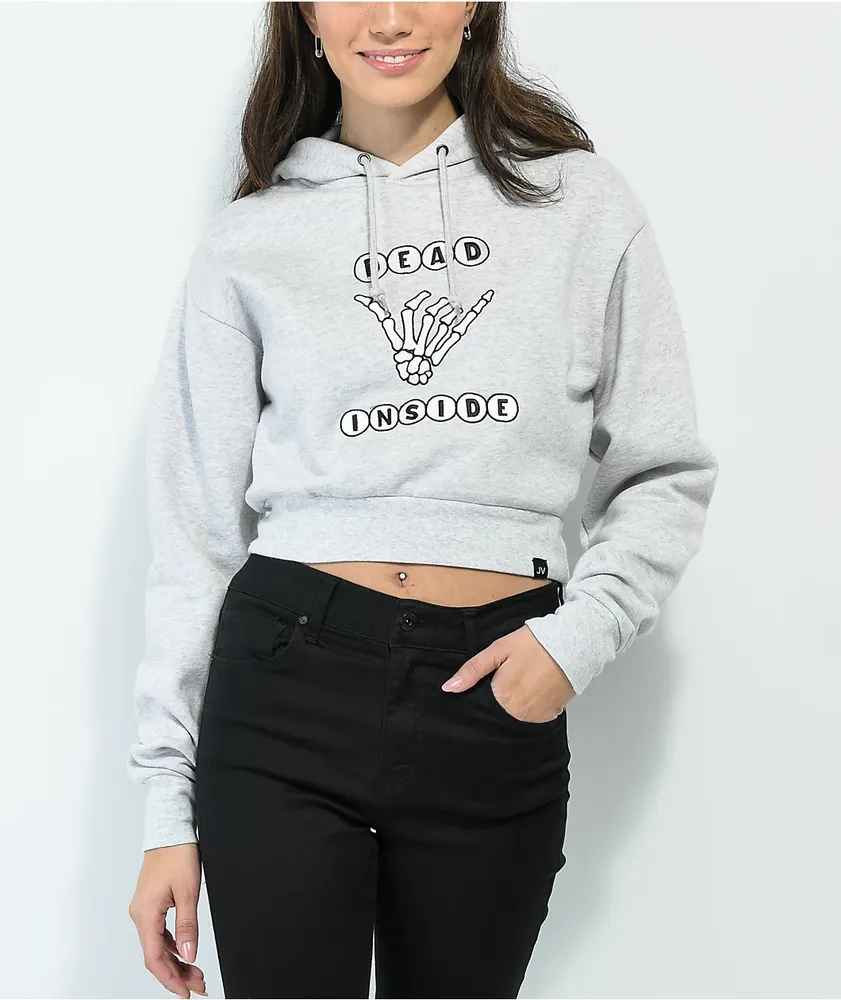 Dead inside hoodie shop