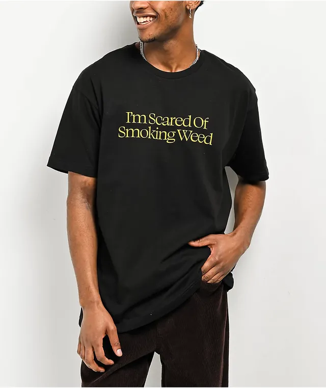 マスタード smoke. タバコ 煙草 Tシャツ