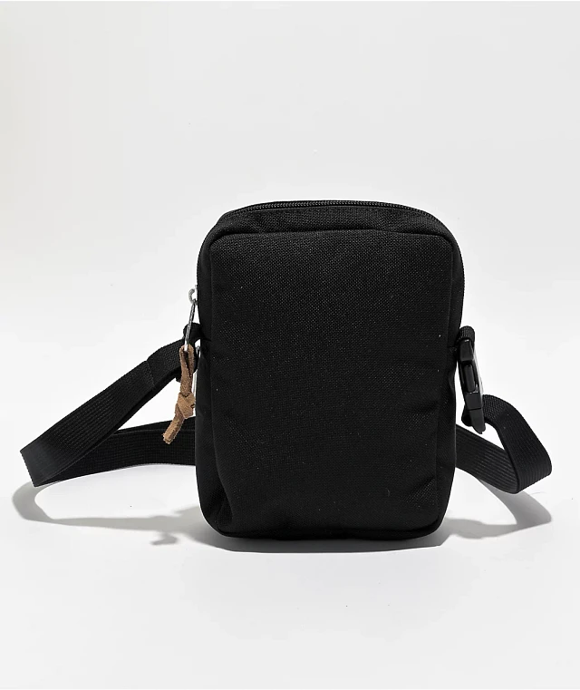 Jansport Core Black Crossbody Bag | Liberty Center