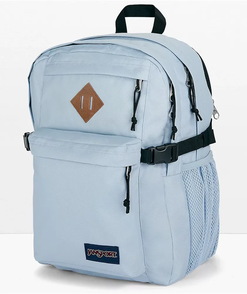 Jansport Main Campus Blue Dusk Backpack at Hamilton Place in