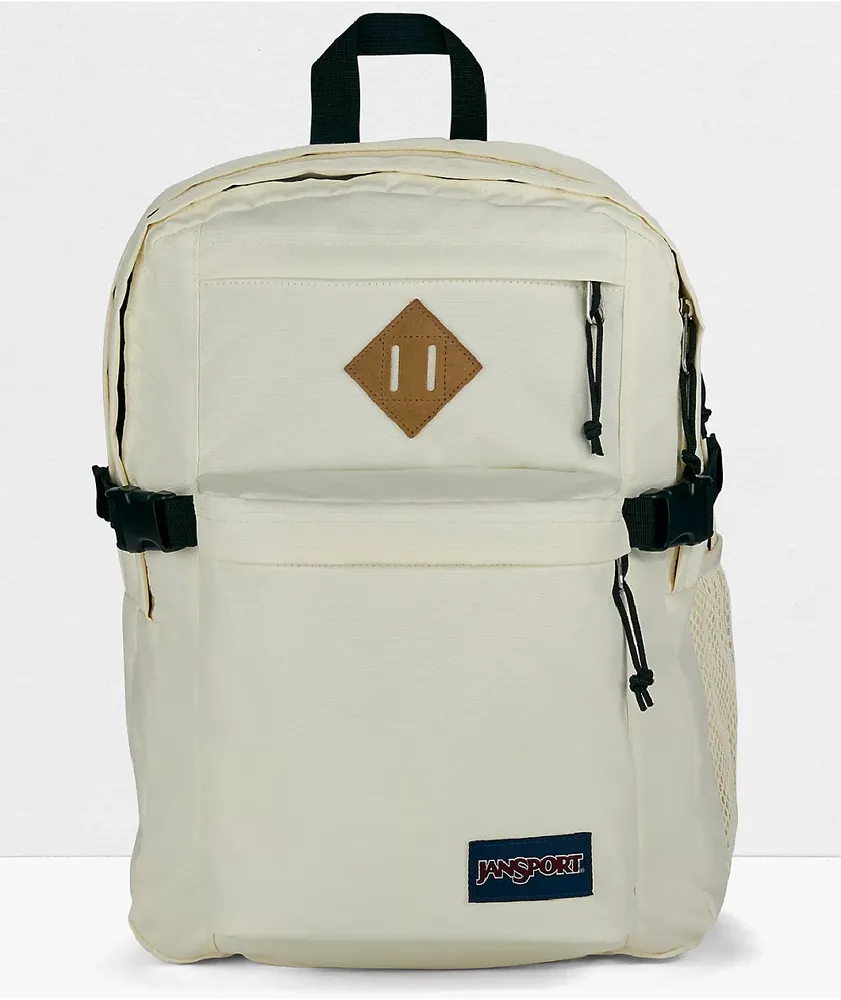 Jansport right pack expressions white artist rose shop