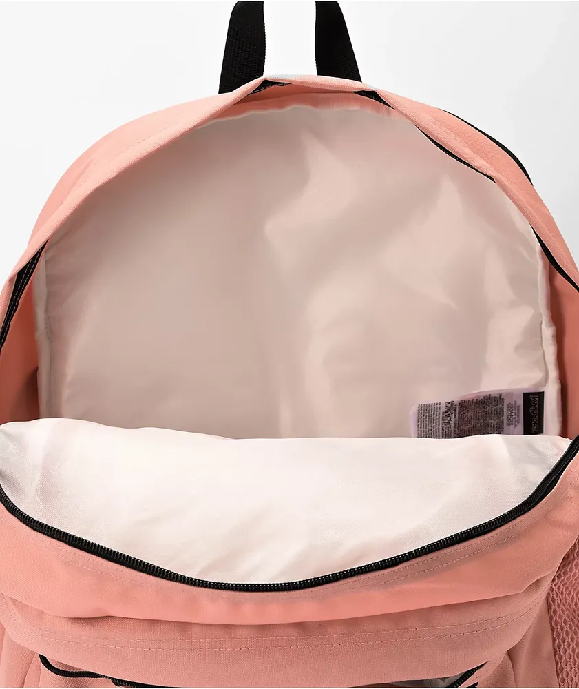 Jansport Main Campus Misty Rose Backpack | MainPlace Mall