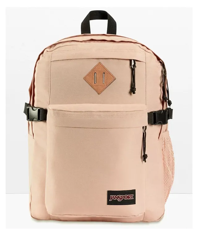 Jansport rose gold backpack clearance