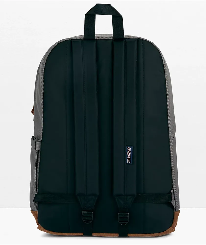 Jansport Right Grey Backpack | MainPlace Mall