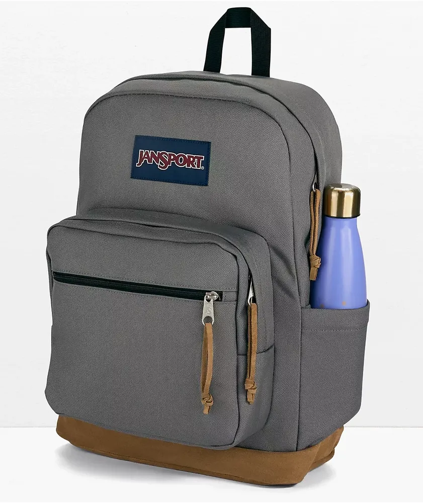 Jansport Right Grey Backpack at Hamilton Place in Chattanooga, TN