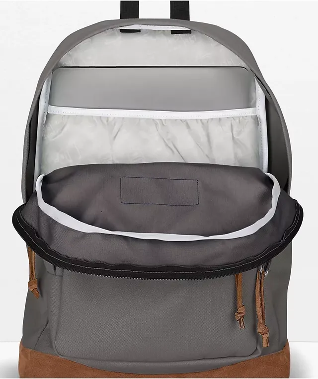 Jansport Right Grey Backpack Pueblo Mall