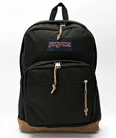 Jansport Right Pack Black Backpack | MainPlace Mall