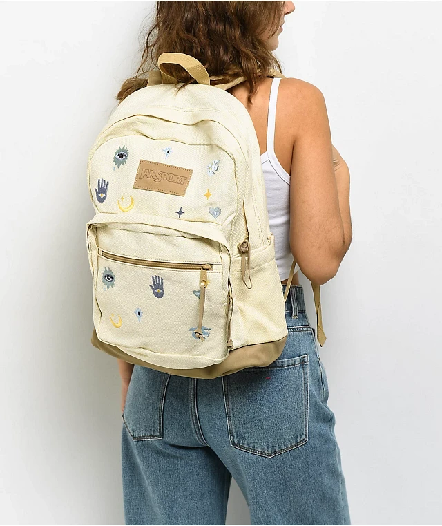 ♡ FANTASTICS JANSPORT Right Pack Expressions Backpack - SURREAL MIRAGE