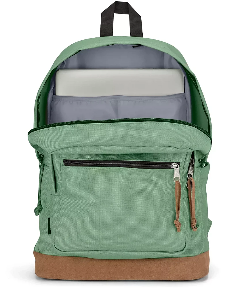 Jansport Right Pack Loden Frost Backpack | Arden Fair