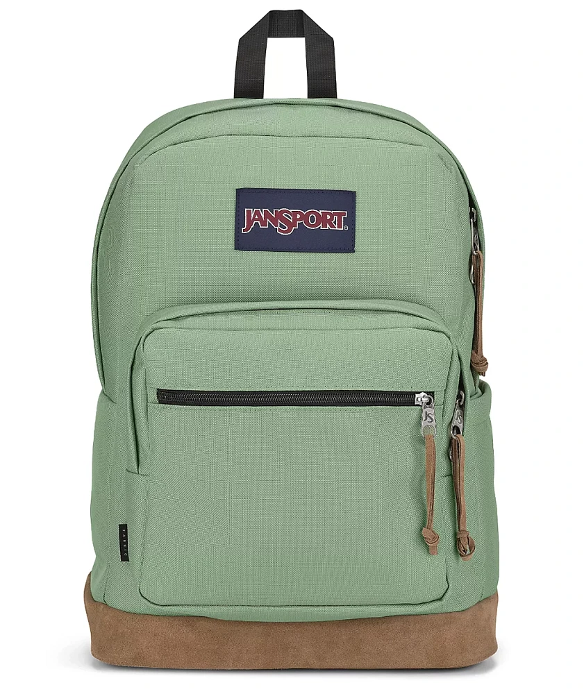 Jansport Right Pack Loden Frost Backpack at Hamilton Place in