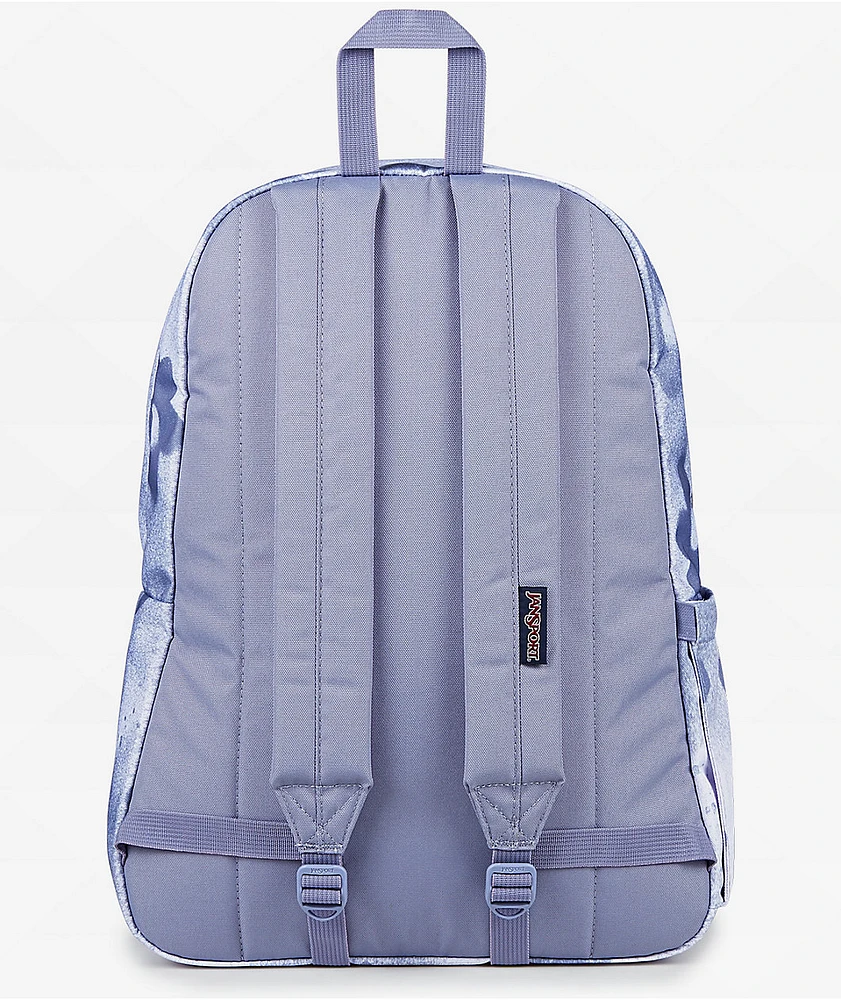 Jansport Right Pack Spray Flow Blue Backpack | Mission Valley