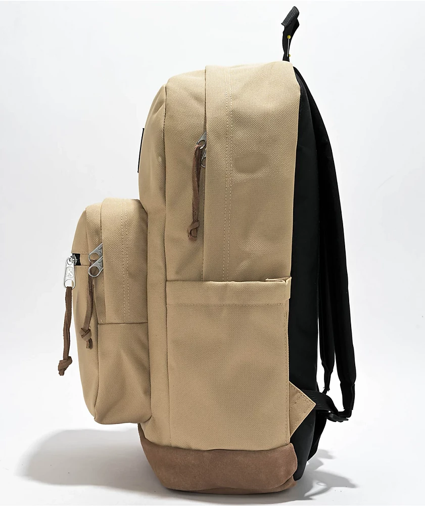 tan tan  Jansport Right Pack Tavertine Backpack | MainPlace Mall