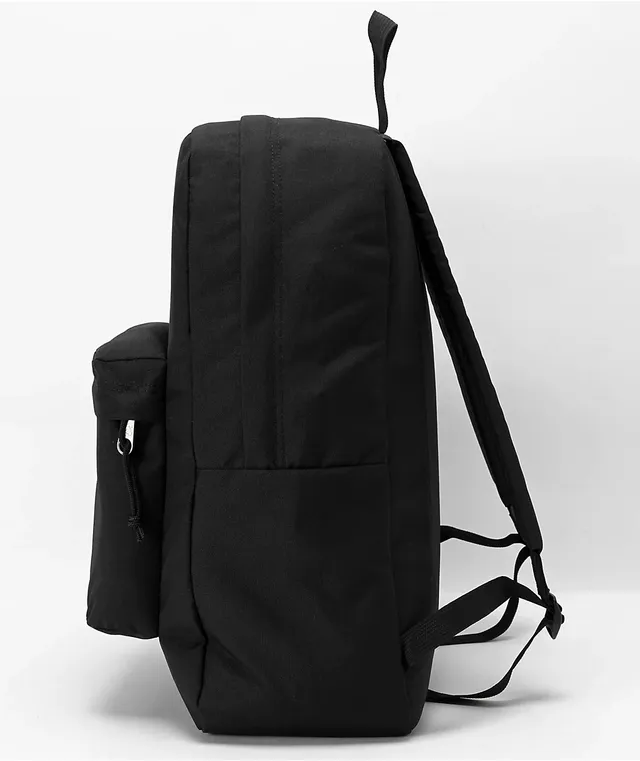Jansport superbreak black clearance