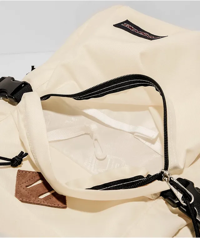 Jansport Superbreak Plus Coconut Backpack CoolSprings Galleria