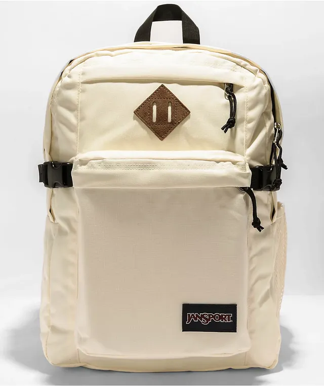 Jansport Superbreak Plus Coconut Backpack CoolSprings Galleria