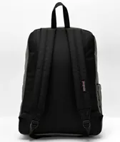 Black jansport backpack jcpenney best sale