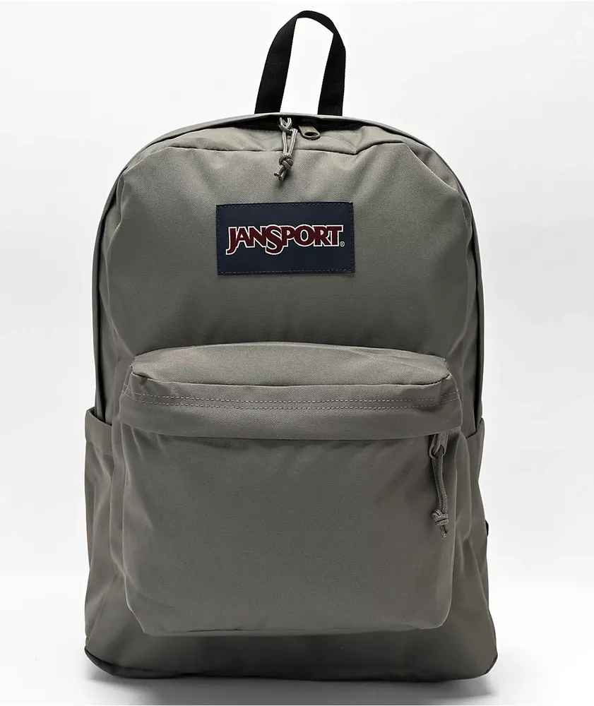 Grey jansport bag new arrivals