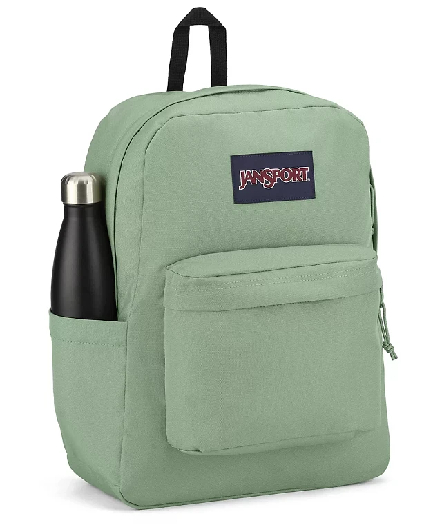 Jansport brook green backpack sales