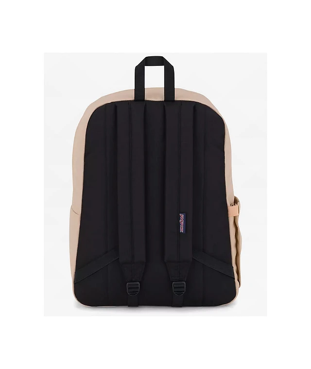 Jansport superbreak field tan deals