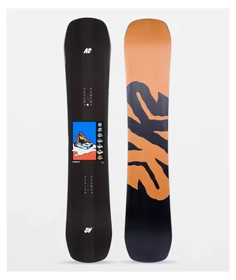 K2 Bottle Rocket Snowboard 2023 Vancouver Mall