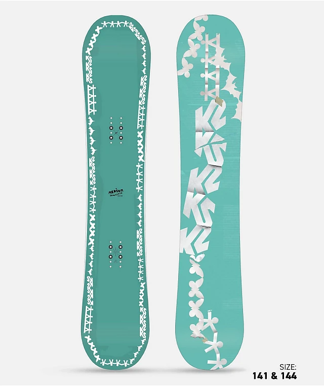 K2 Medium Snowboard 2023 | MainPlace Mall