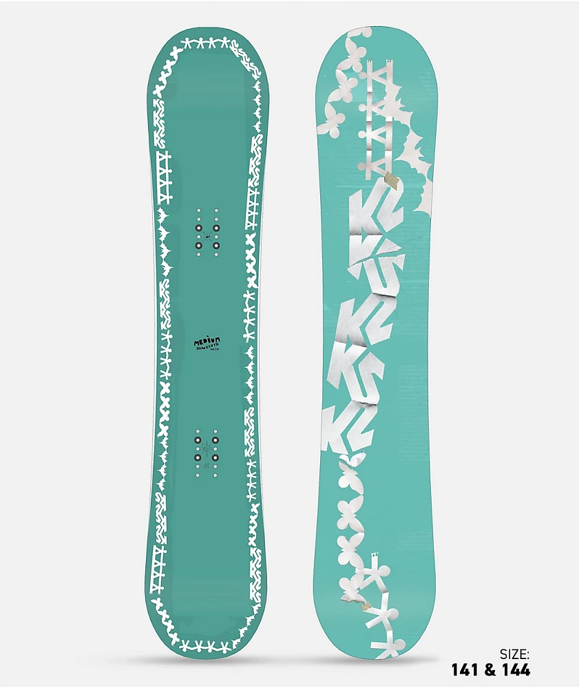 K2 Medium Snowboard 2023 | Connecticut Post Mall