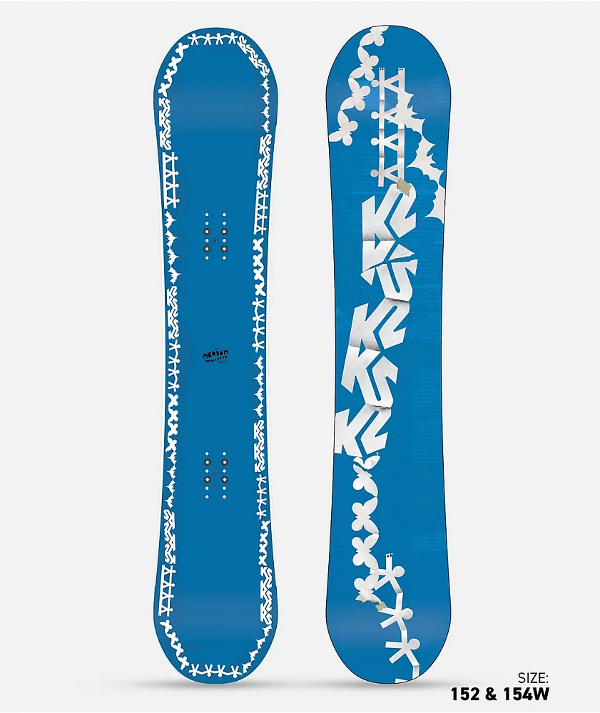 K2 Medium Snowboard 2023 | Connecticut Post Mall