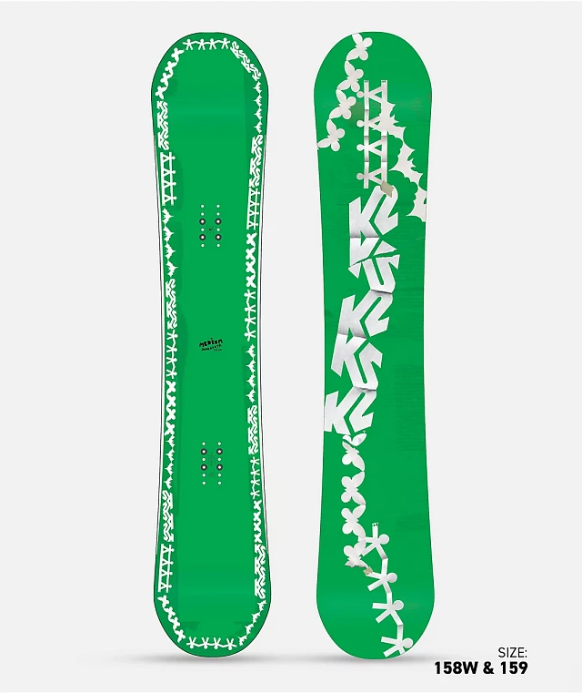 K2 Medium Snowboard 2023 | MainPlace Mall