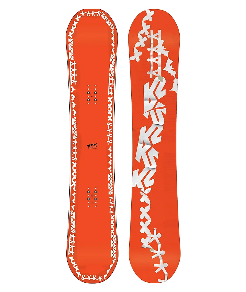 K2 Medium Snowboard 2023 | MainPlace Mall
