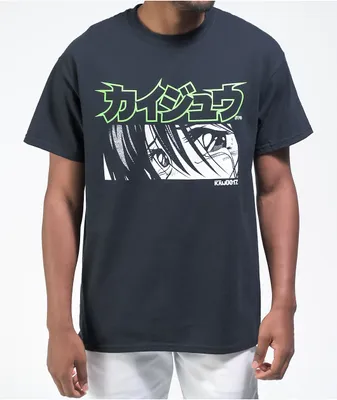 GHOST IN THE SHELL x SAINT Mxxxxxx Long sleeve T-shirt _