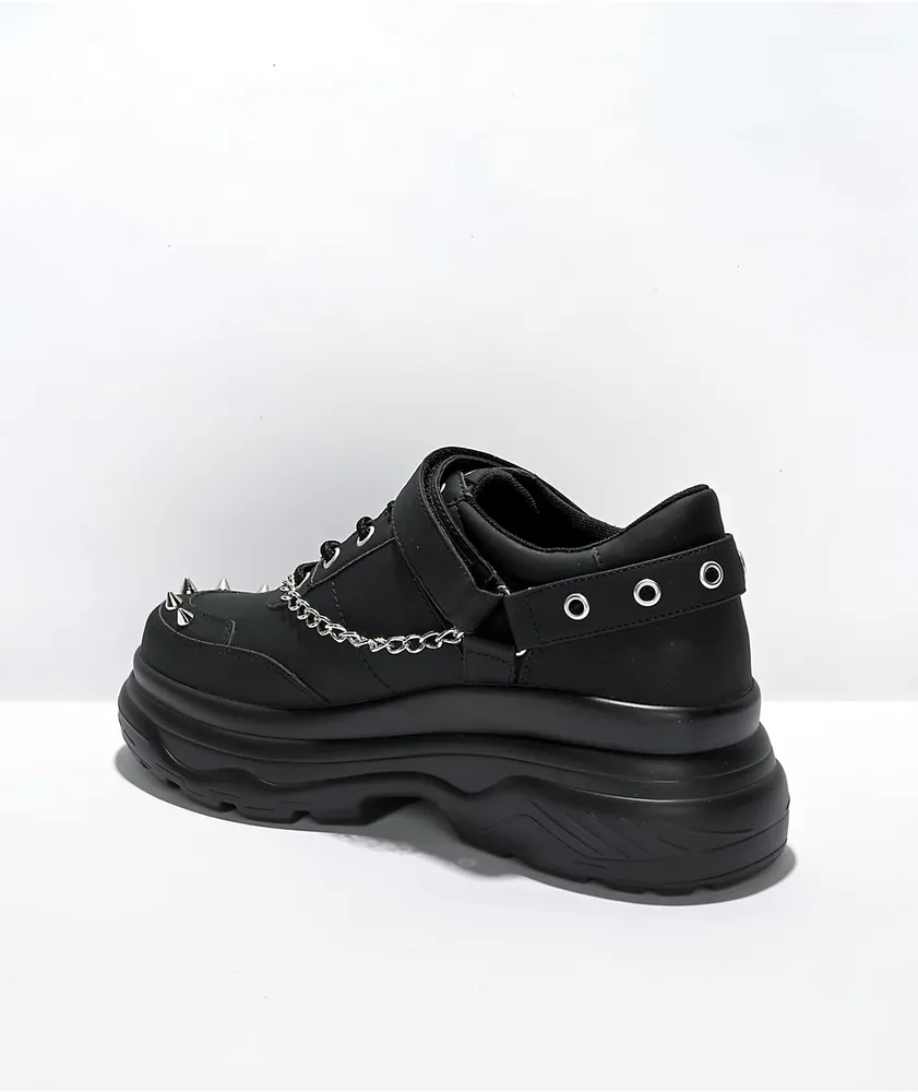 Grunge platform new arrivals shoes