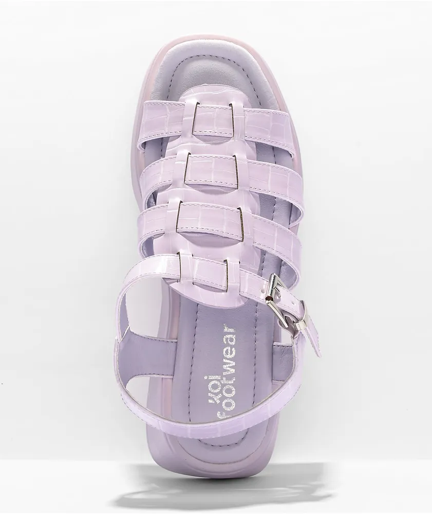 Koi best sale chunky sandals