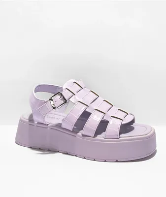 Koi chunky sandals cheap