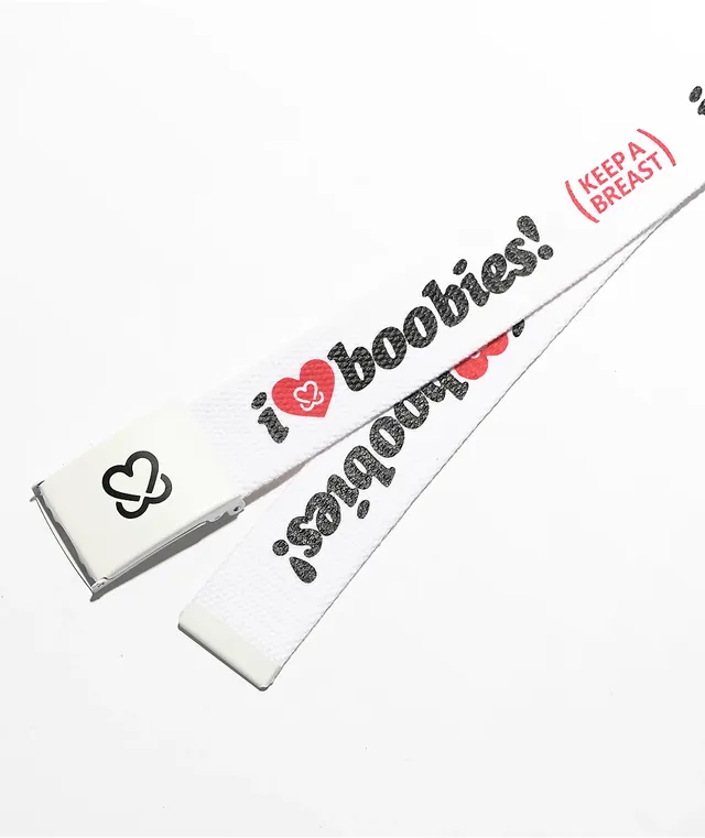 I love on sale boobies rastaclat