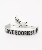 I love boobies rastaclat hot sale