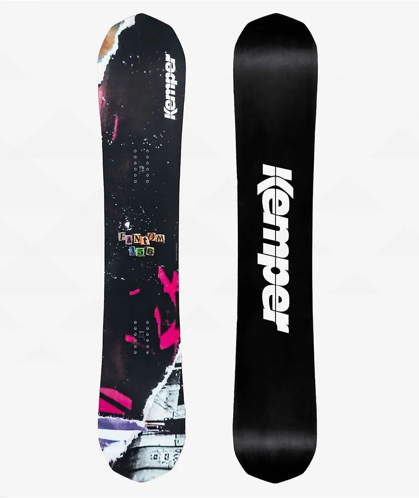 Kemper Fantom Snowboard 2024 Hamilton Place