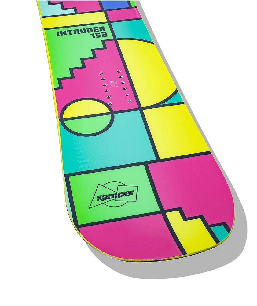 Kemper Intruder Snowboard 2024 Mall of America®