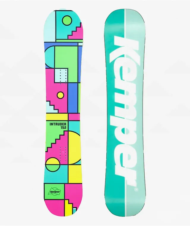 く日はお得♪ Kemper Valley Mission | Snowboards 150cm-155cm未満