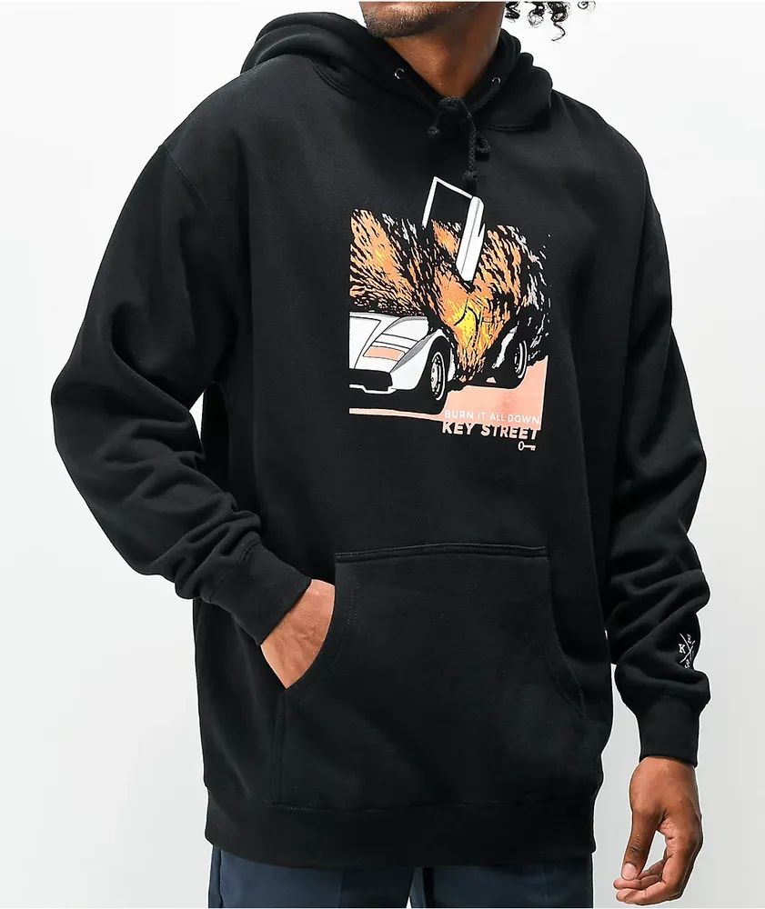 Key street hoodie hot sale