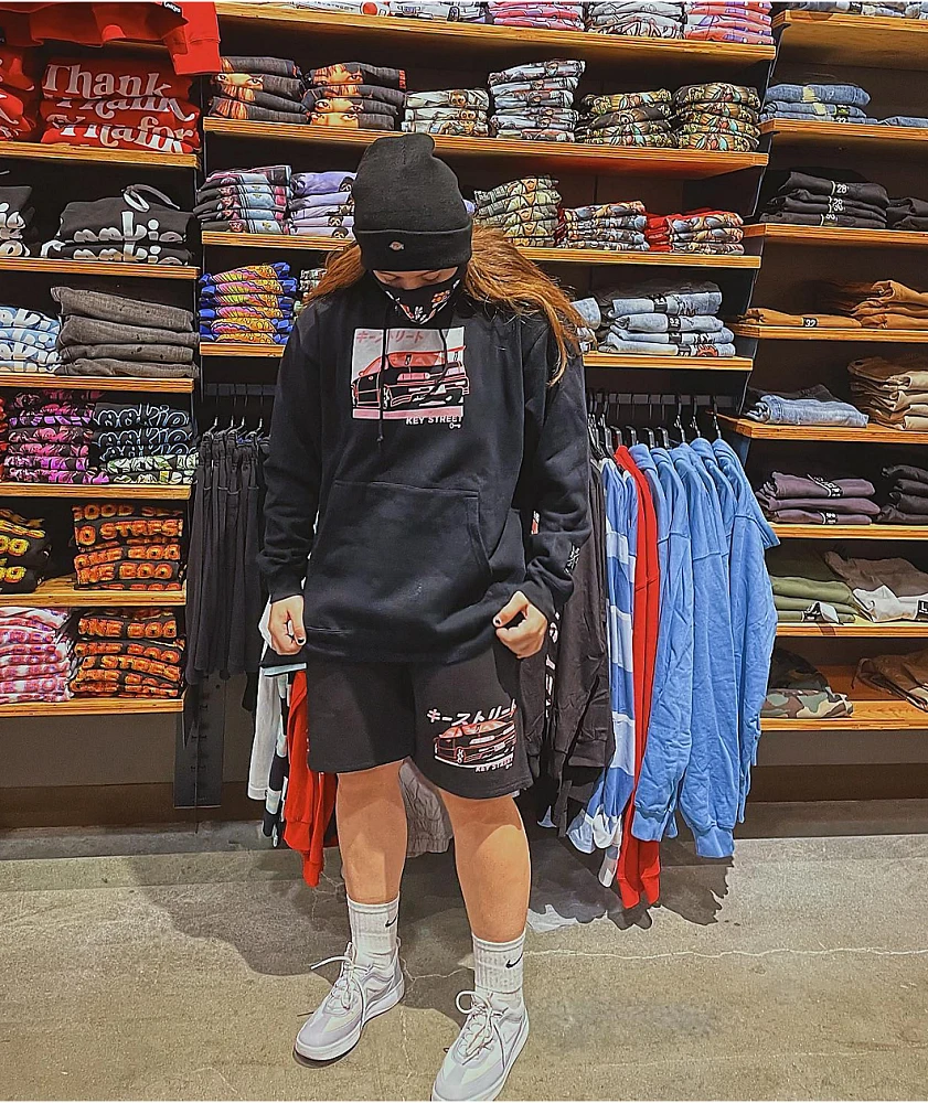 Key street hoodie outlet