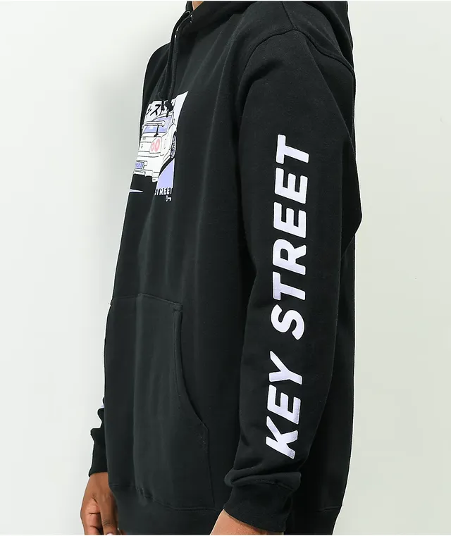 Key street cheap co hoodie