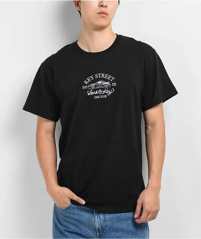 CUTIE STREET ロゴTシャツ ブラック M CUTIE STREET きゅーすと KAWAII MAKERロゴTシャツ L黒 - メルカリ