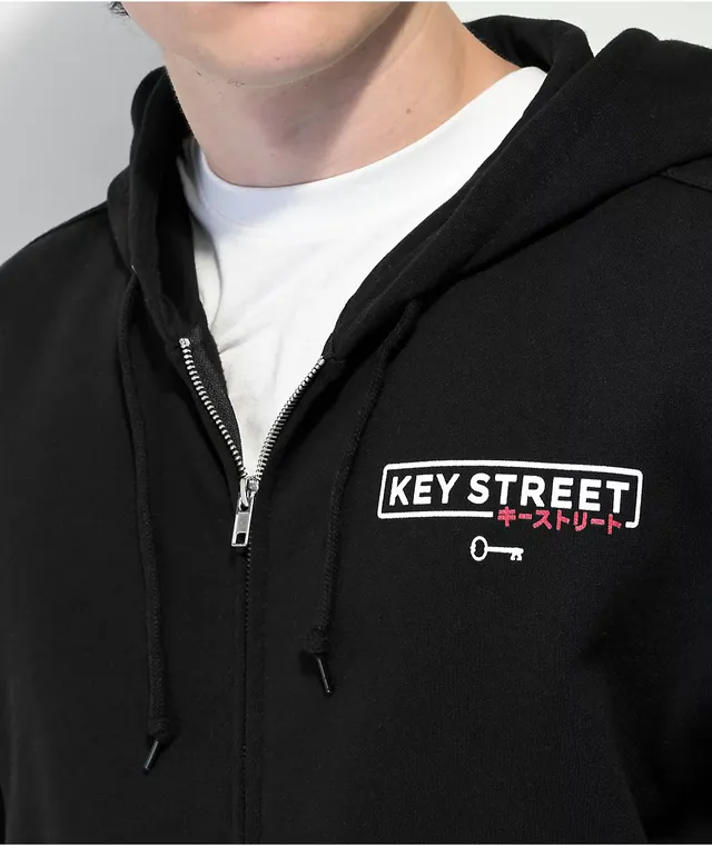 Key street hoodie cheap