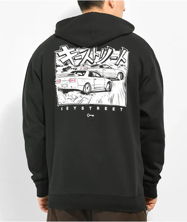 Key street co hoodie hot sale