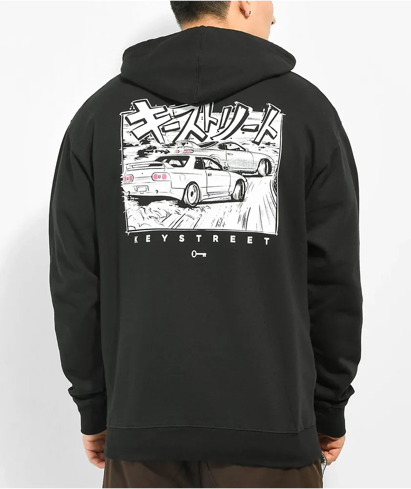 Key street hoodie hotsell