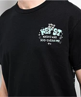 Key Street x Freakorico Car Wash Black T-Shirt at Mall of America