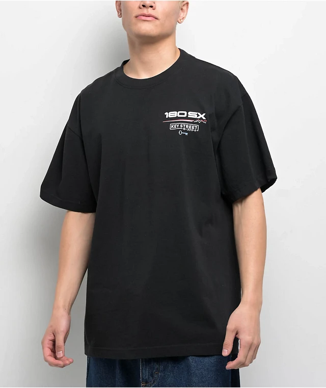 Key-Street-x-NISMO-180SX-Black