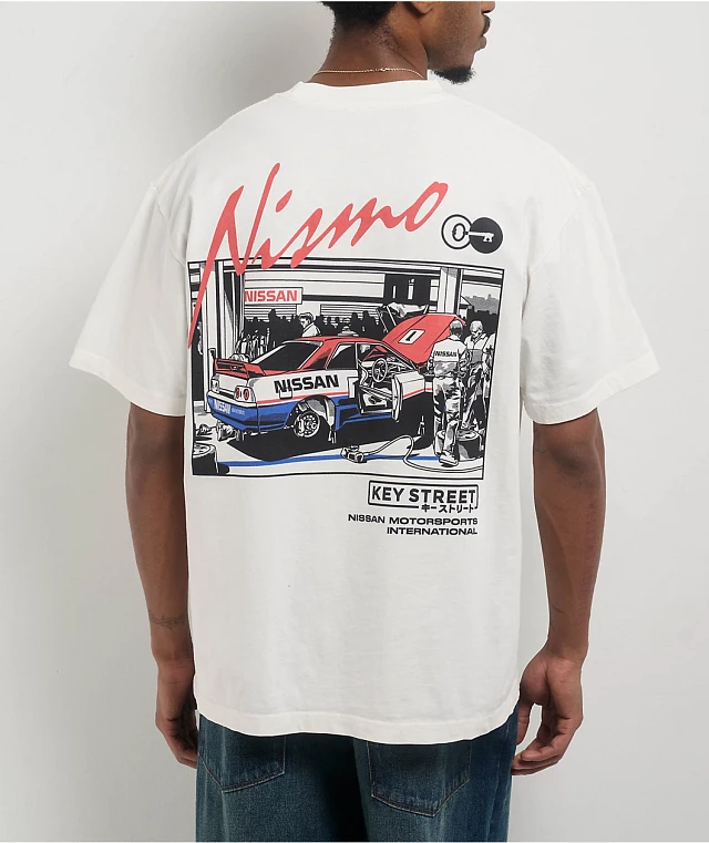 HOT STAFF ジュリー　コンサートツアー　’84 Tシャツ　ホワイト STAFF Tシャツ　ホワイト ジュリー　コンサートツアー　’84 HOT