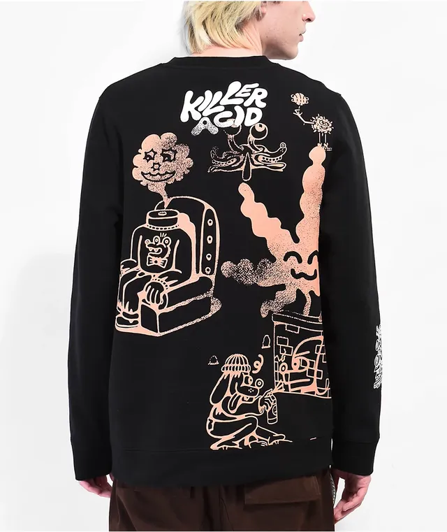 Diy best sale crewneck sweatshirt