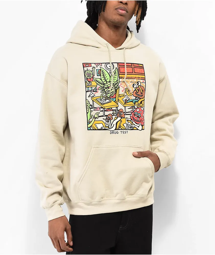 Supreme hoodie zumiez hot sale